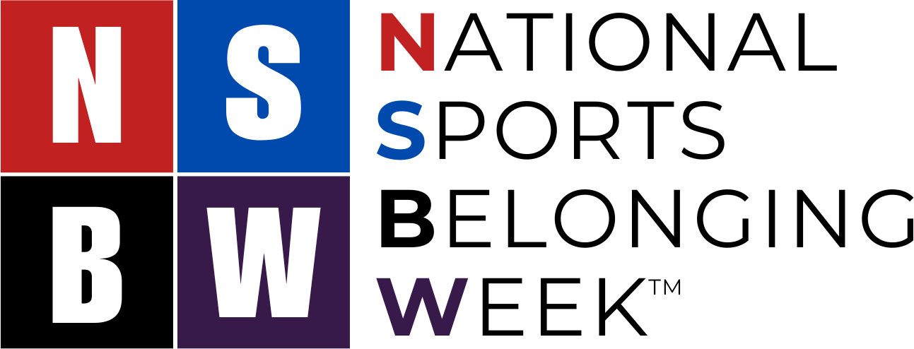 2025 National Sports Belonging Week™